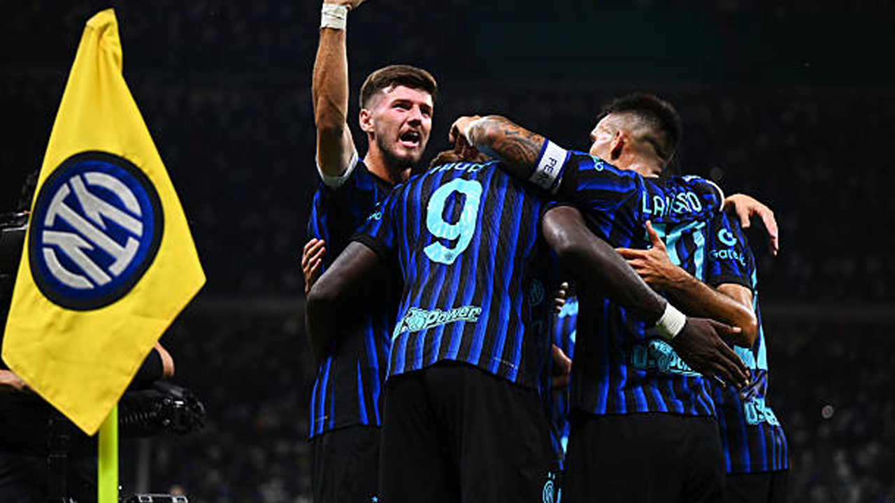 CIES dan Opta Nobatkan Inter Milan Sebagai Kandidat Utama Juara Serie A