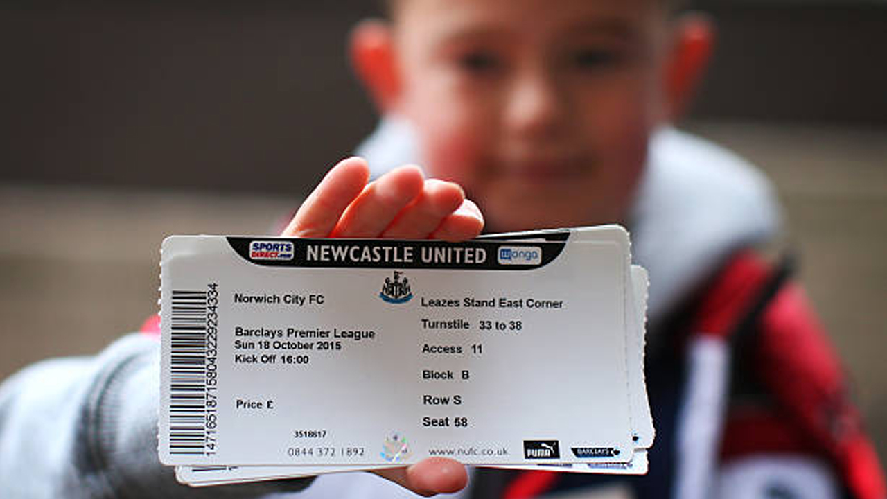 Distribusi Tiket Laga Newcastle United vs Barcelona Menuai Kontroversi