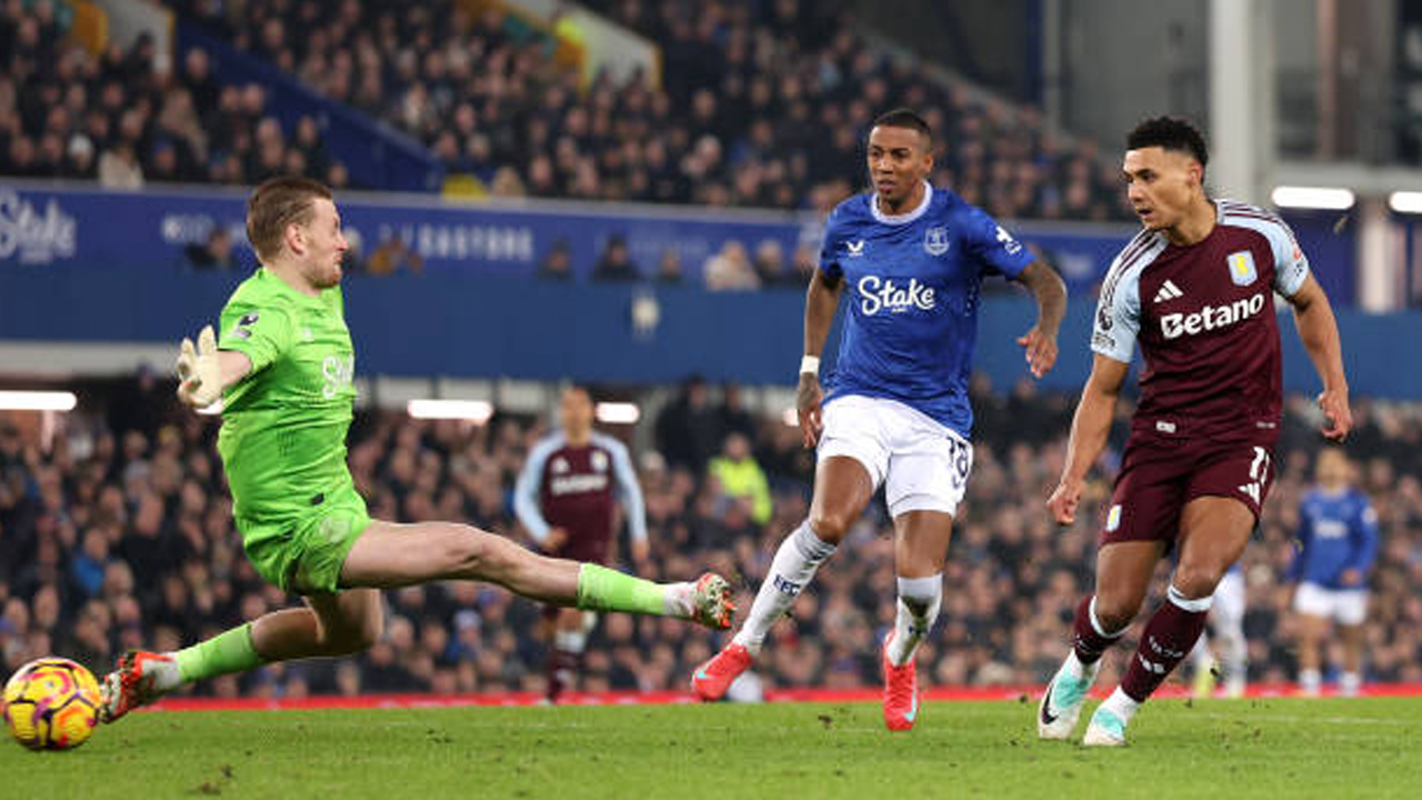 Everton vs Aston Villa, 5 Fakta Menarik Jelang Laga Premier League