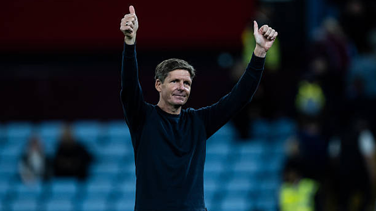 Fans Crystal Palace Minta Oliver Glasner Berani Mainkan Talenta Muda