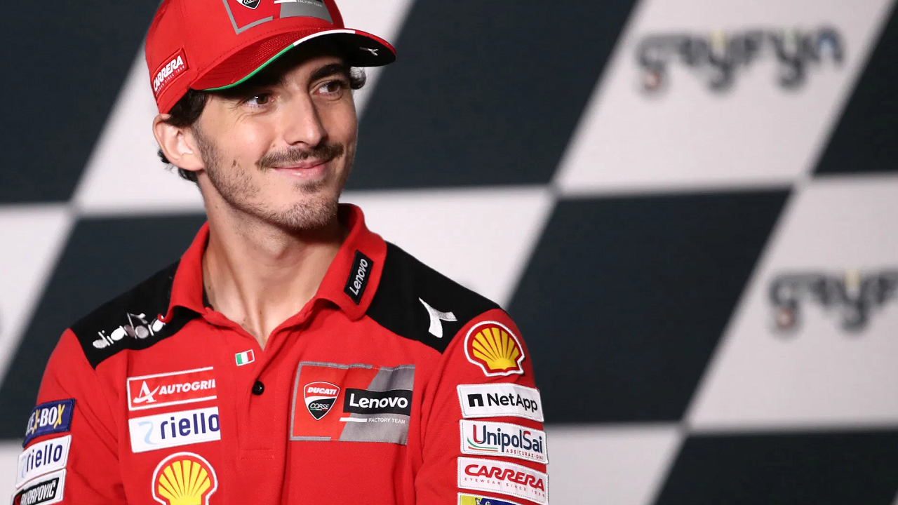 Francesco Bagnaia