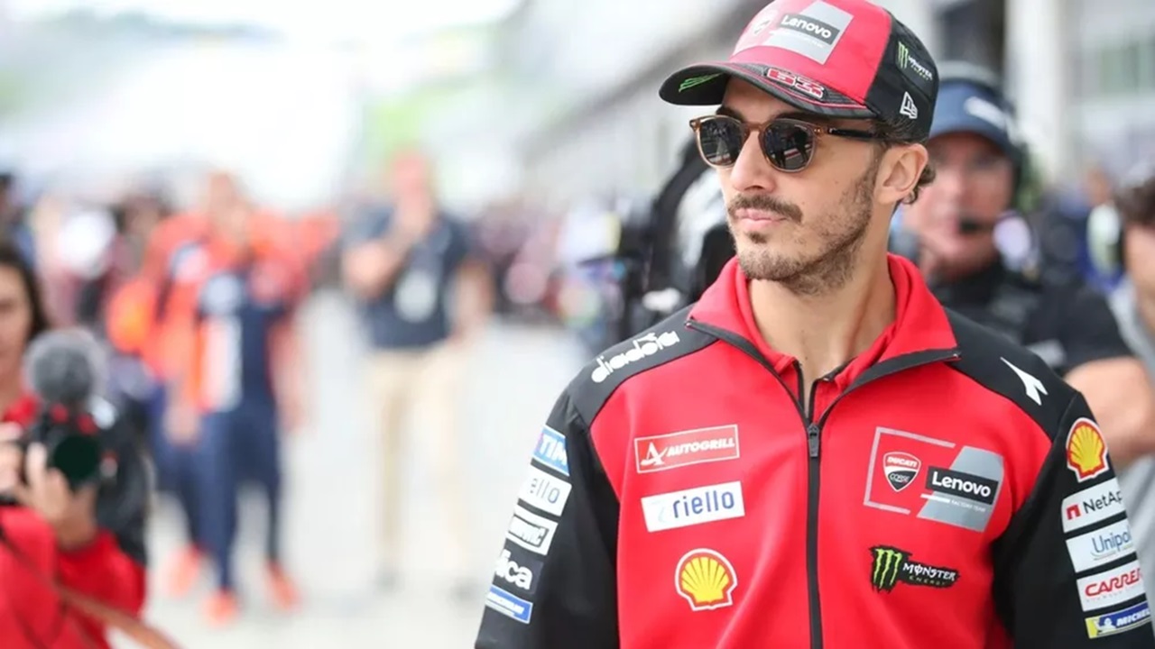 Francesco Bagnaia Ungkap Alasan Belum Dapat Adaptasi dengan GP25