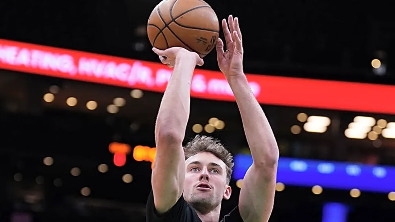 Franz Wagner Komentari Perbedaan Badannya Luka Doncic