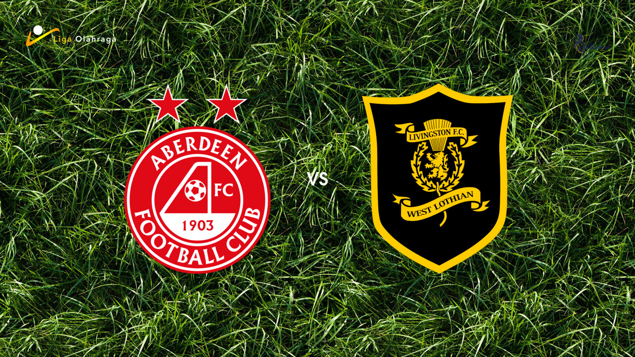 Prediksi Aberdeen vs Livingston, 13 September 2025 | Scottish Premiership | Pekan 5