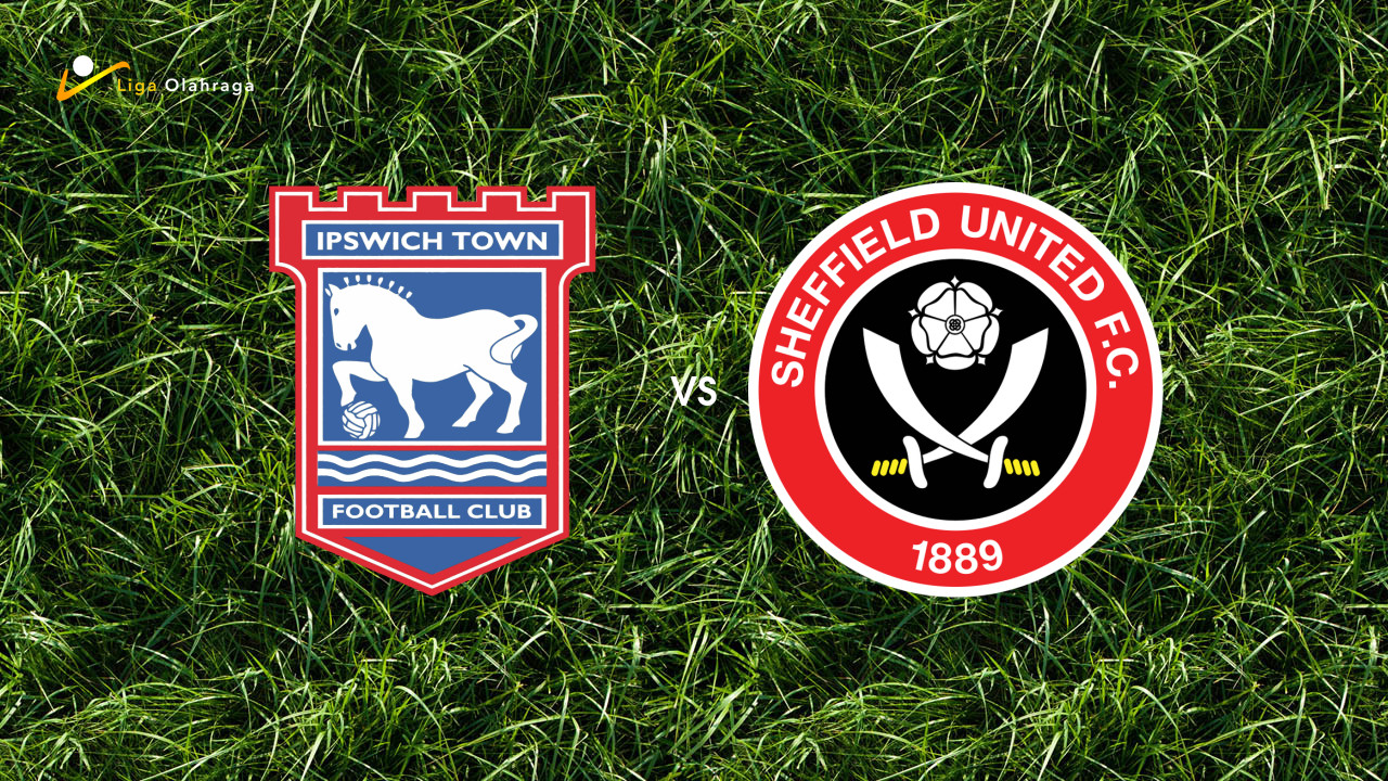 Prediksi Ipswich vs Sheffield United, 12 September 2025 | Championship Pekan 5