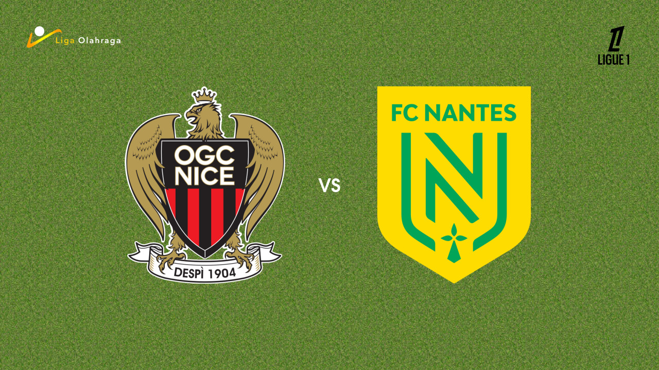 Prediksi Nice vs Nantes, 13 September 2025 | Ligue 1 | Pekan 4
