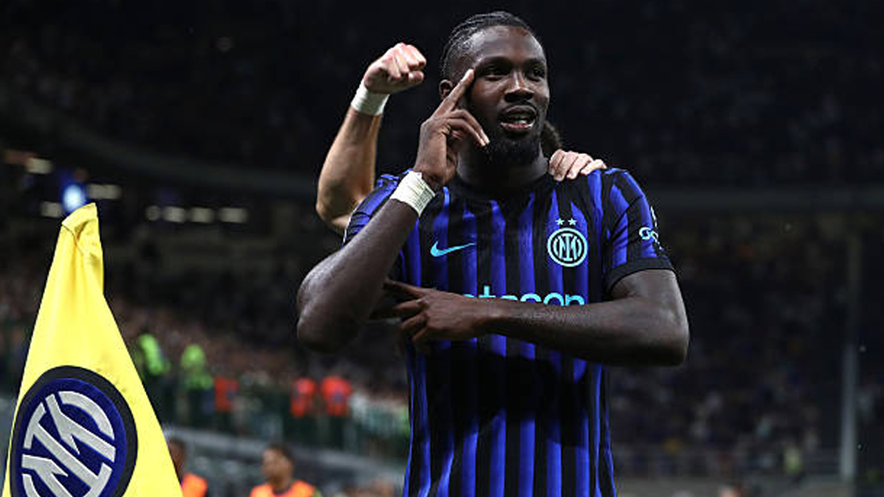 Inter Milan Mau Dusan Vlahovic? Jual Dulu Marcus Thuram