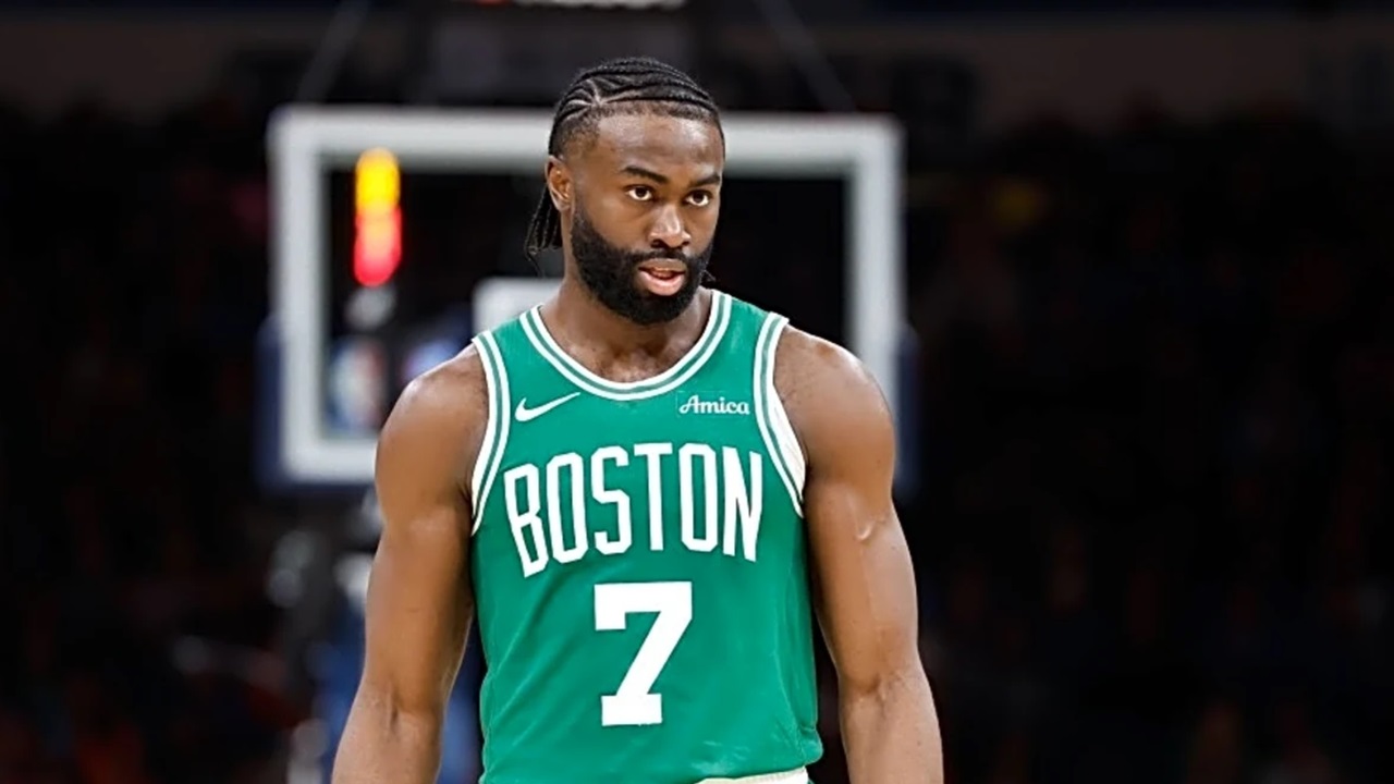 Jaylen Brown Bahas Peluang Bermain untuk Hawks