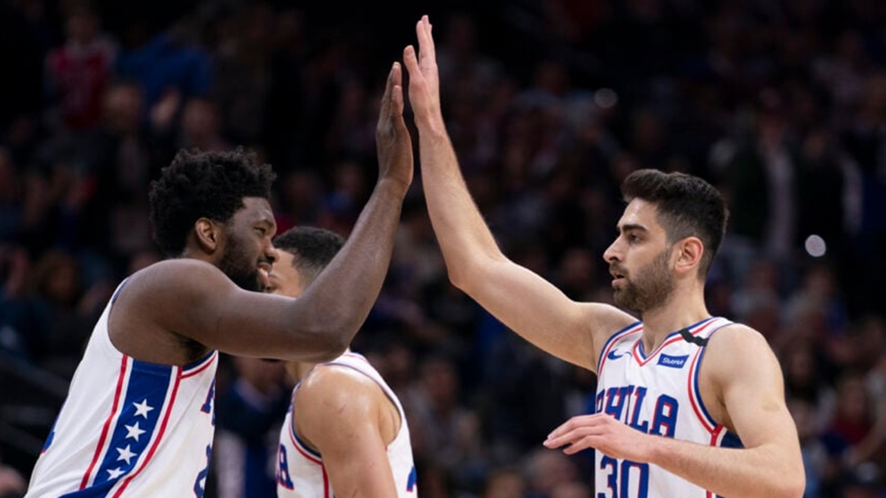Joel Embiid Bukan Salah Satu Center Terbaik di NBA