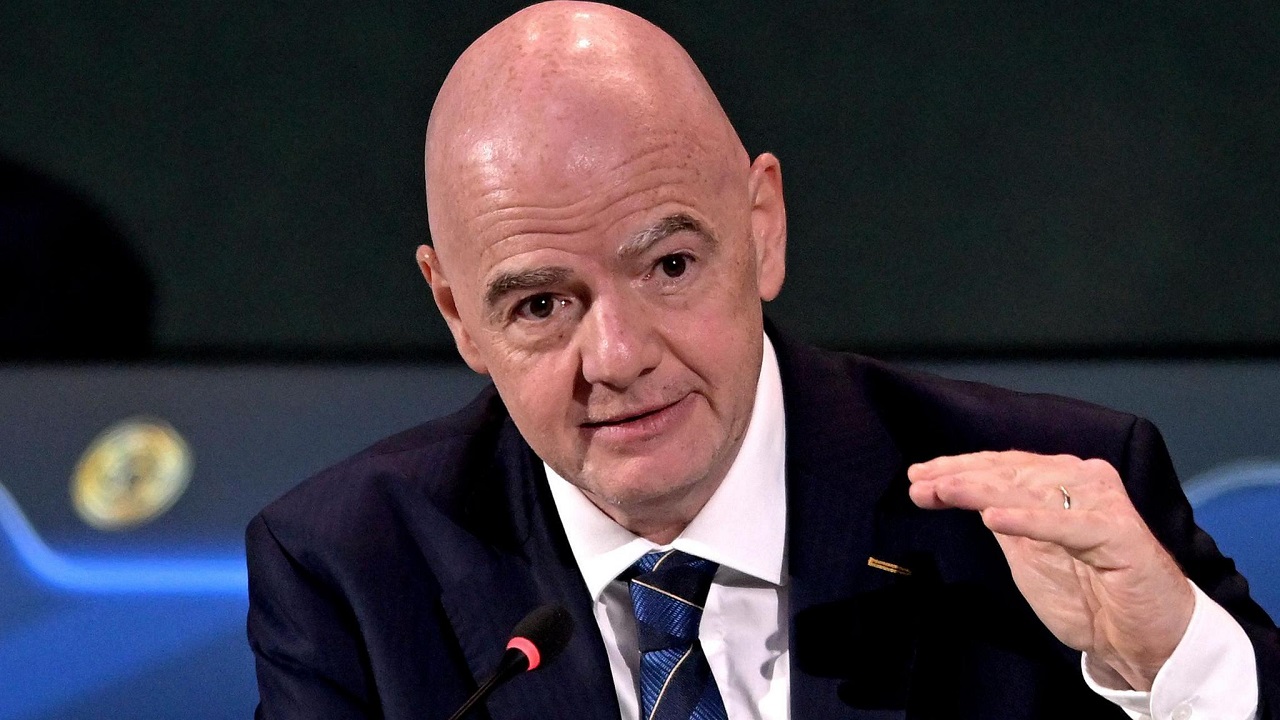 Gianni Infantino