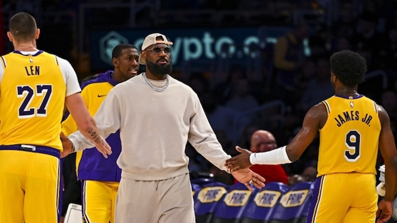 LeBron James Tidak Tertarik Menjadi Pelatih Usai Pensiun