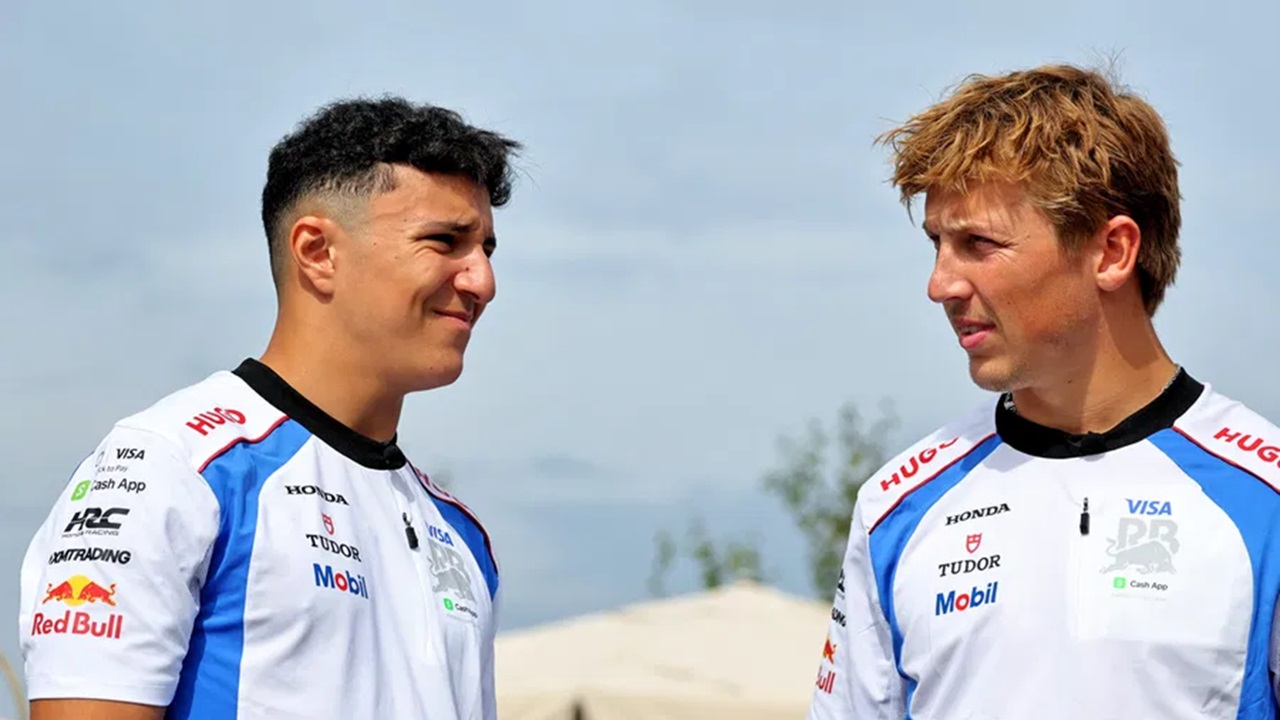 Liam Lawson Yakin Hadjar Siap Dipromosikan ke Red Bull