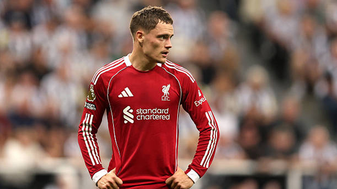 Liverpool Berharap Kejeniusannya Florian Wirtz Segera Terlihat