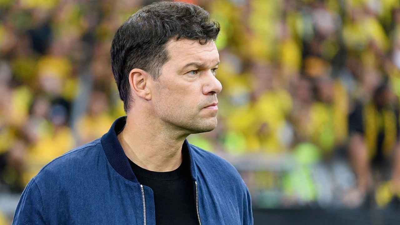 Michael Ballack.