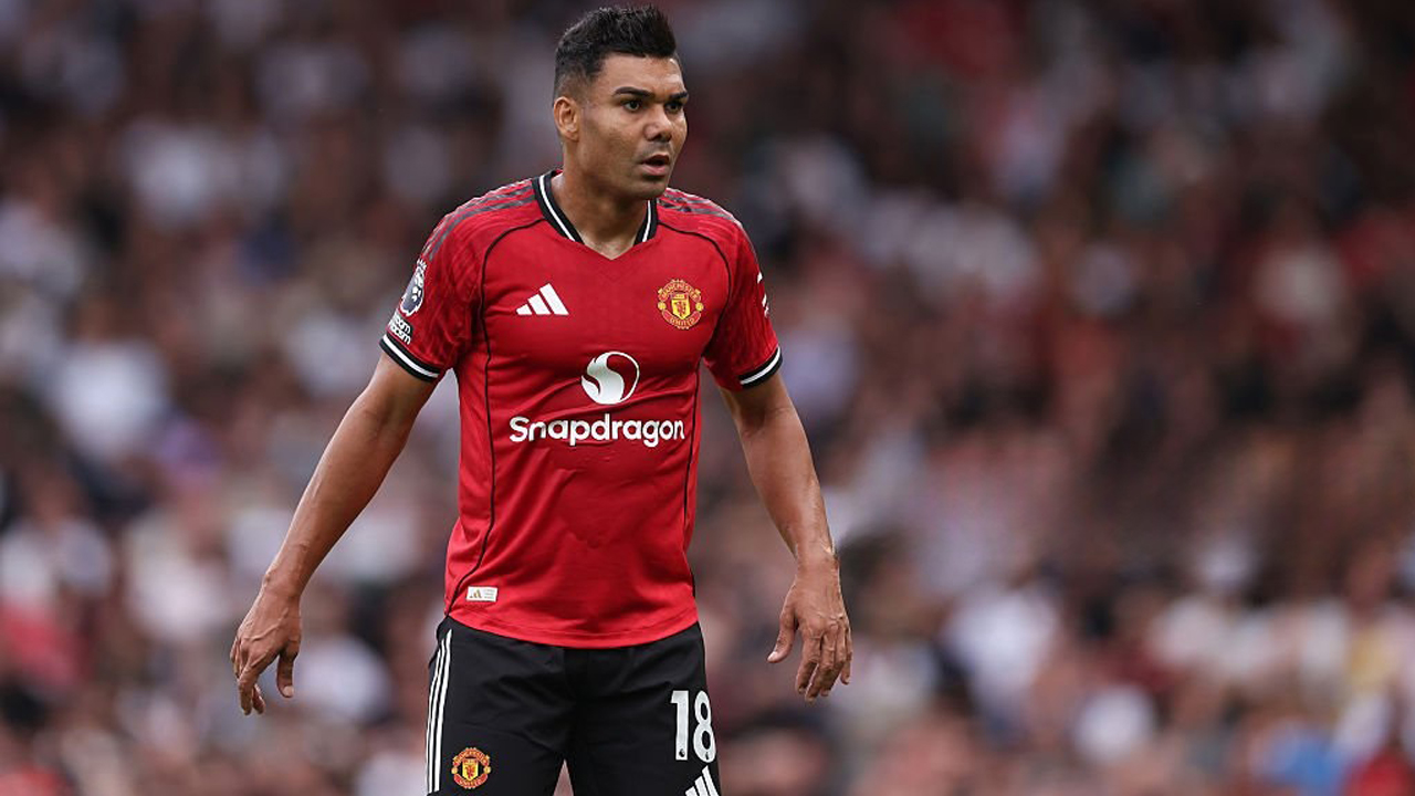 Casemiro.