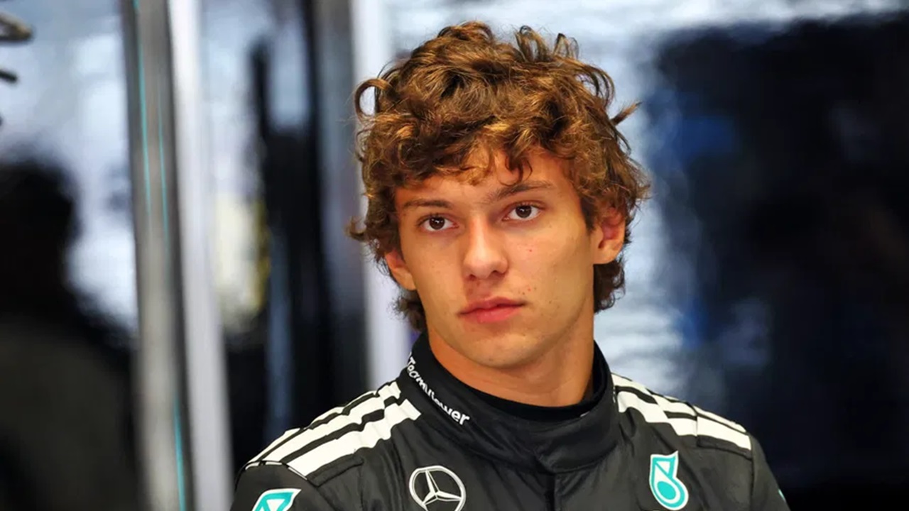 Nico Rosberg Komentari Pendapat Wolff tentang Performa Antonelli