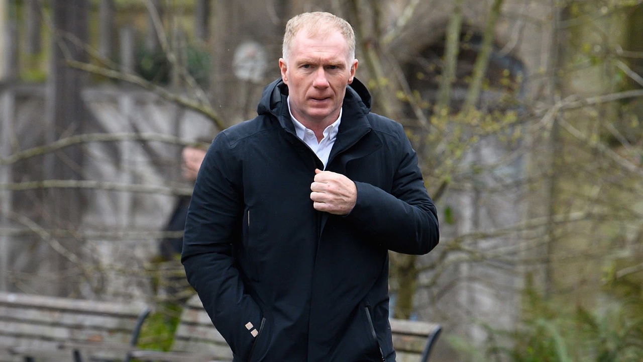 Paul Scholes