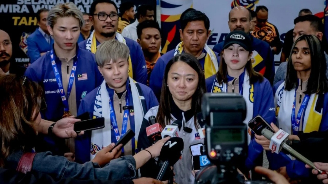 Pebulutangkis Malaysia Dapat Bonus Melimpah Hasil Kejuaraan Dunia