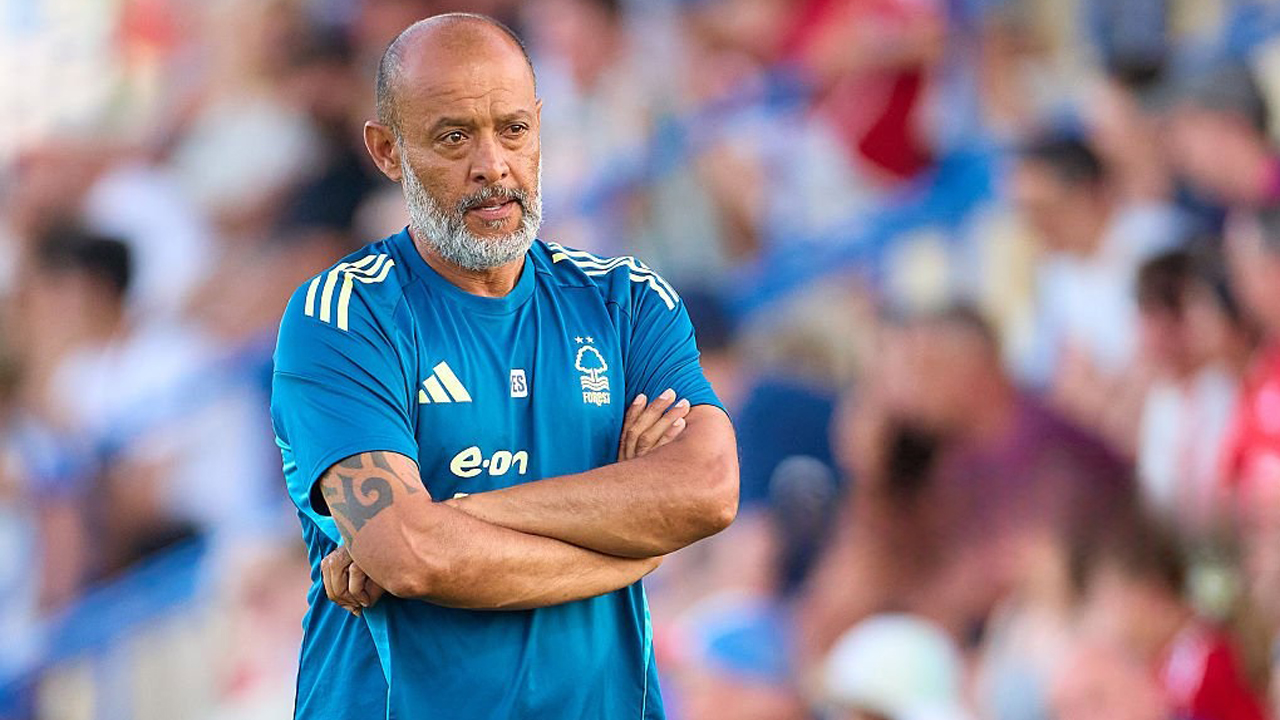 Nuno Espirito Santo.
