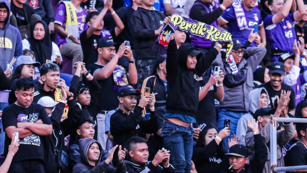 Suporter Persik Kediri, Persikmania