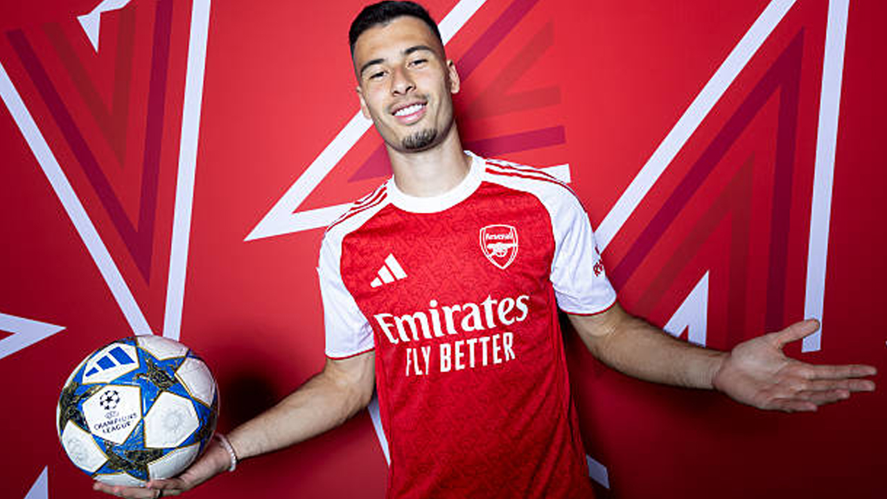 Perubahan Taktik Arsenal Bisa Hidupkan Kembali Performa Gabriel Martinelli