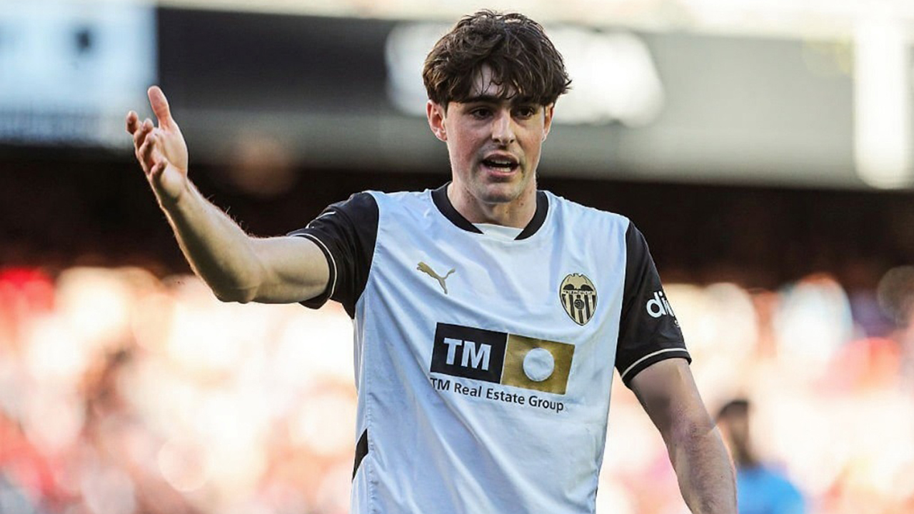 Javi Guerra.