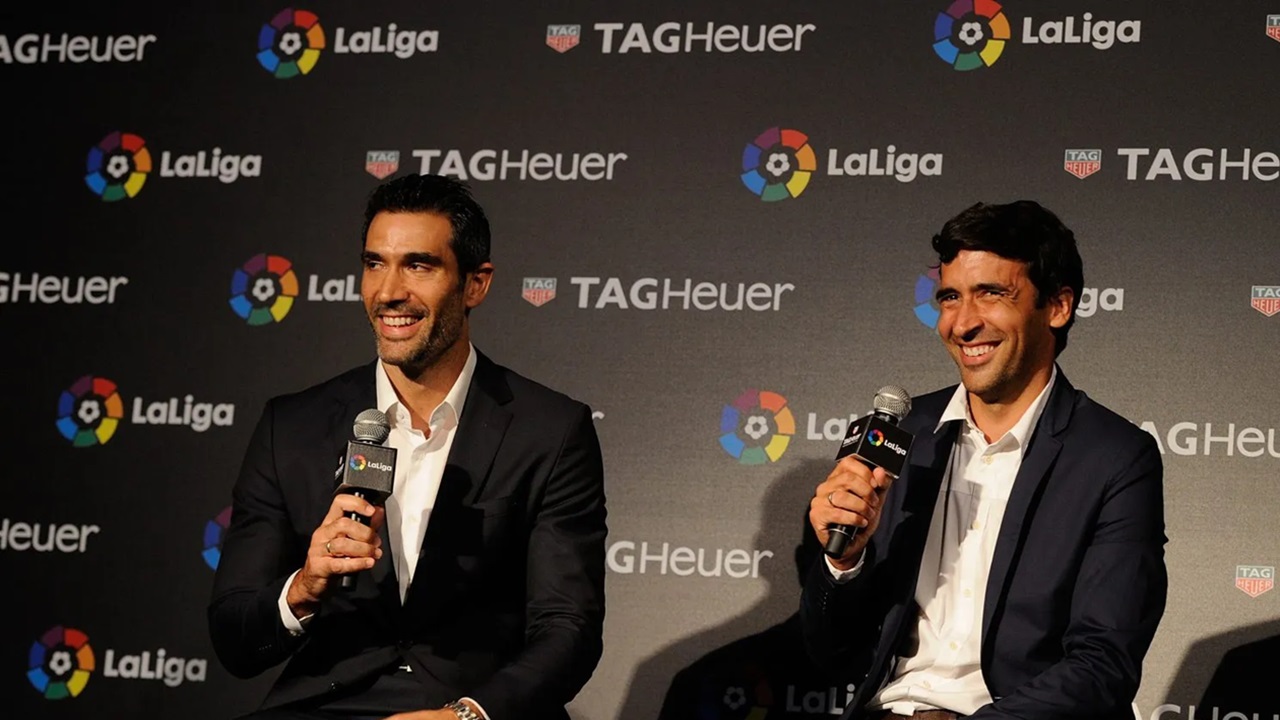Raul Gonzalez Buka Peluang Jadi Pelatih Real Madrid