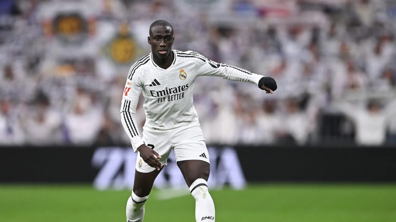 Real Madrid Sabar Menanti Kesembuhan Ferland Mendy