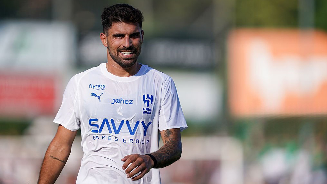 Ruben Neves.
