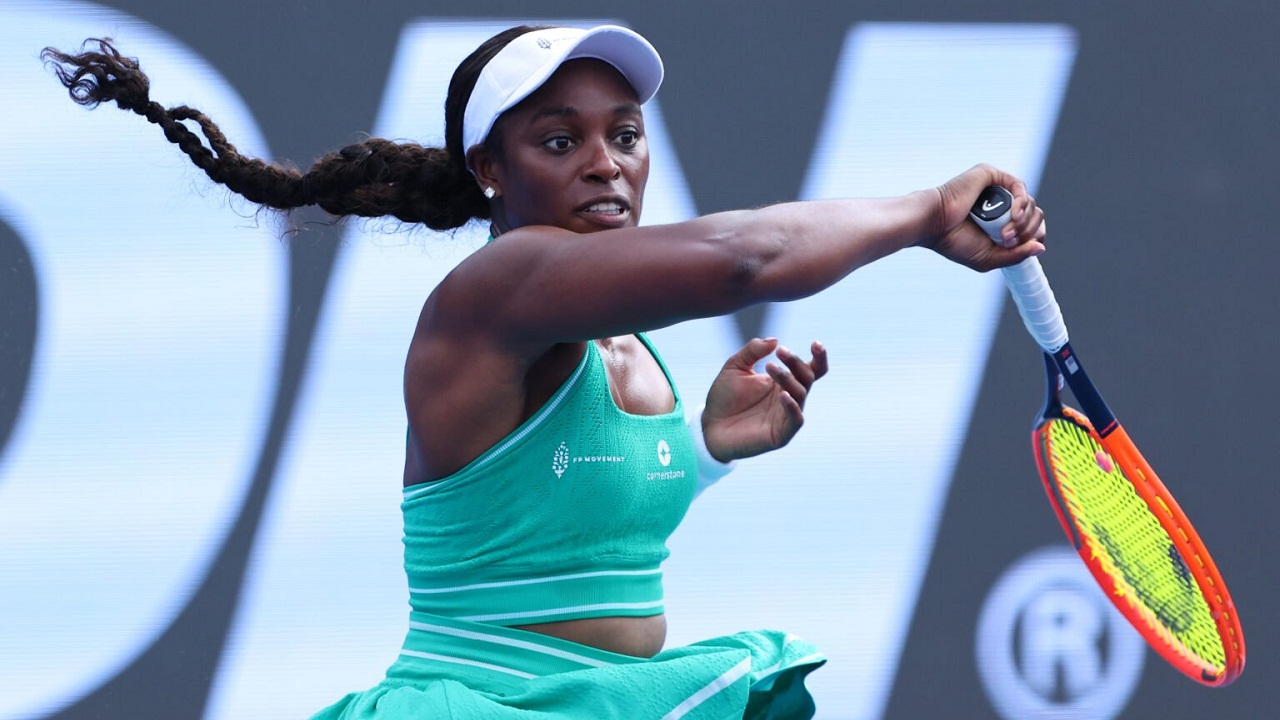 Sloane Stephens Bagikan Kabar Kesehatan Teranyar Usai Karam Di Laga Pertama Dalam Tujuh Bulan