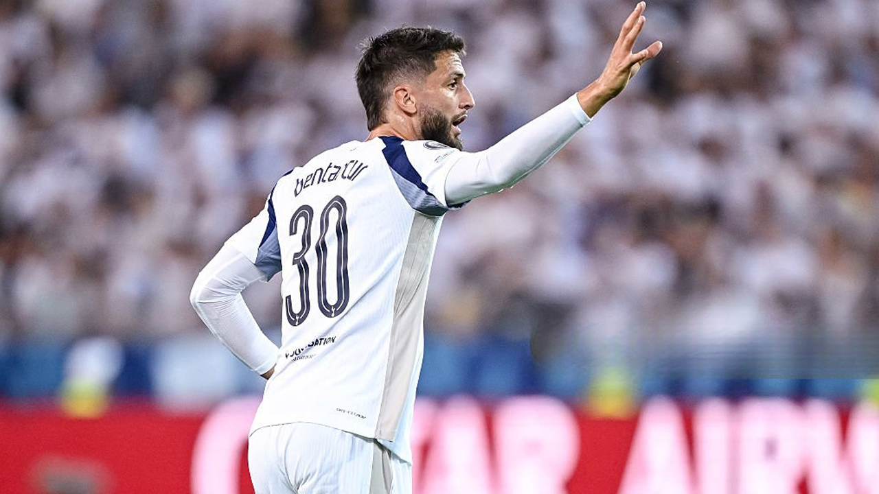 Rodrigo Bentancur.