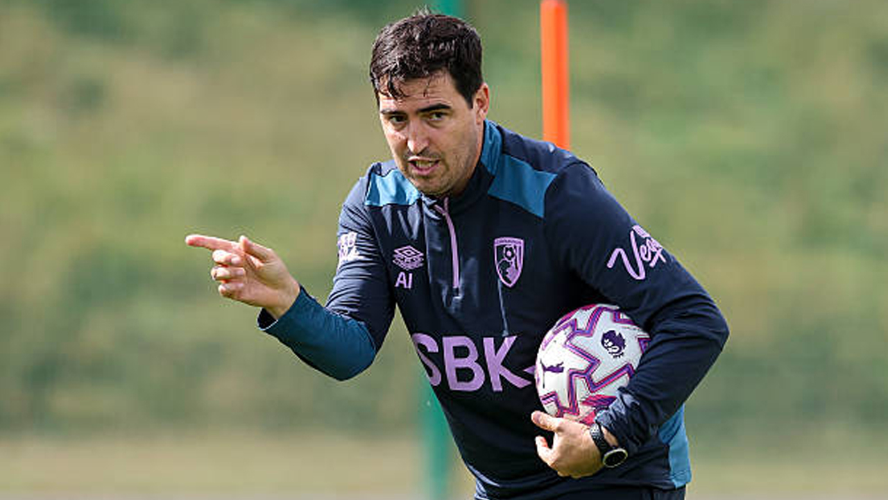 Stabilitas Bournemouth Bergantung Pada Masa Depan Andoni Iraola