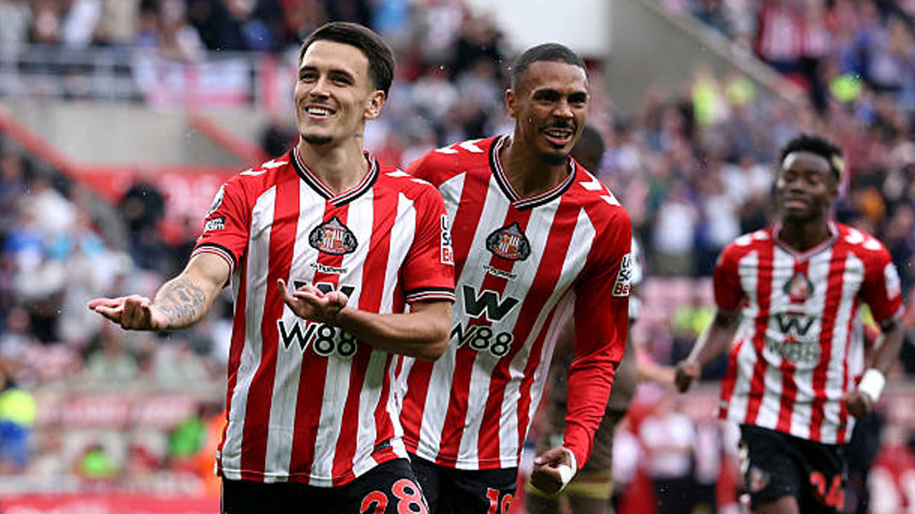 Sunderland Kirim Peringatan Jelang Pertandingan Sulit Kontra Palace
