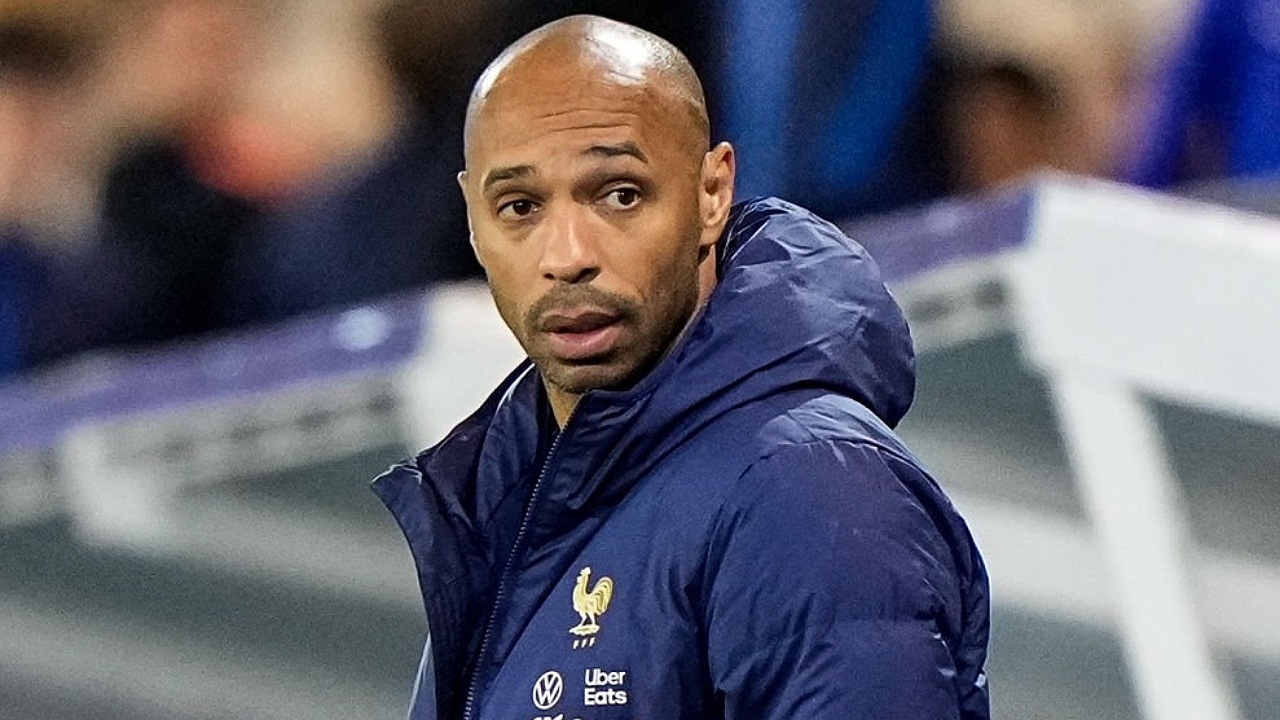 Thierry Henry
