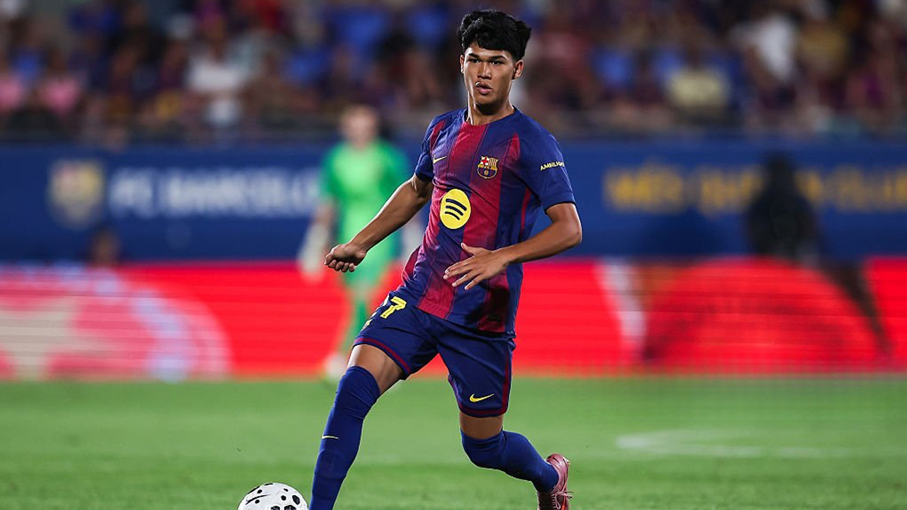 Dro Fernandez.