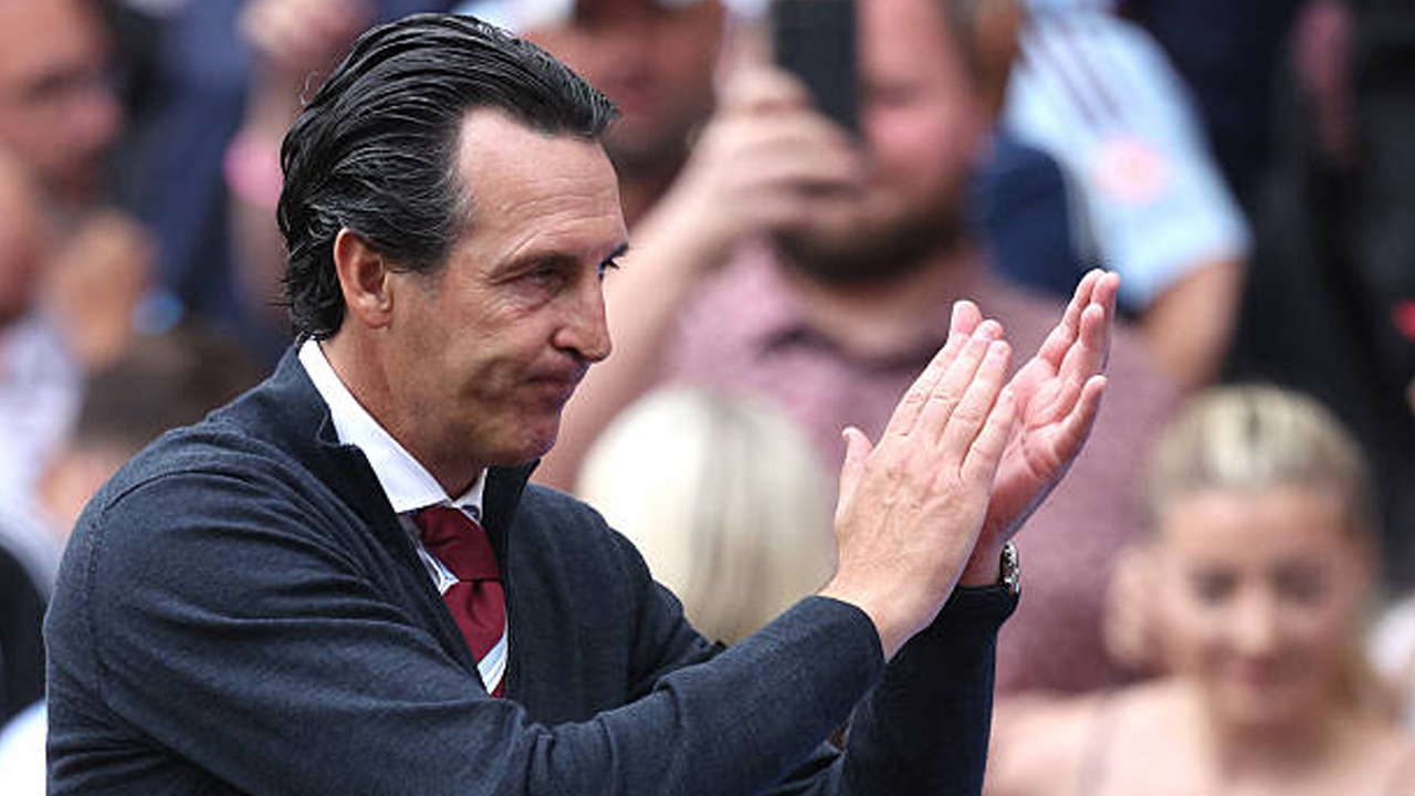 Unai Emery Diyakini Mampu Jaga Asa Aston Villa di Dua Kompetisi Besar