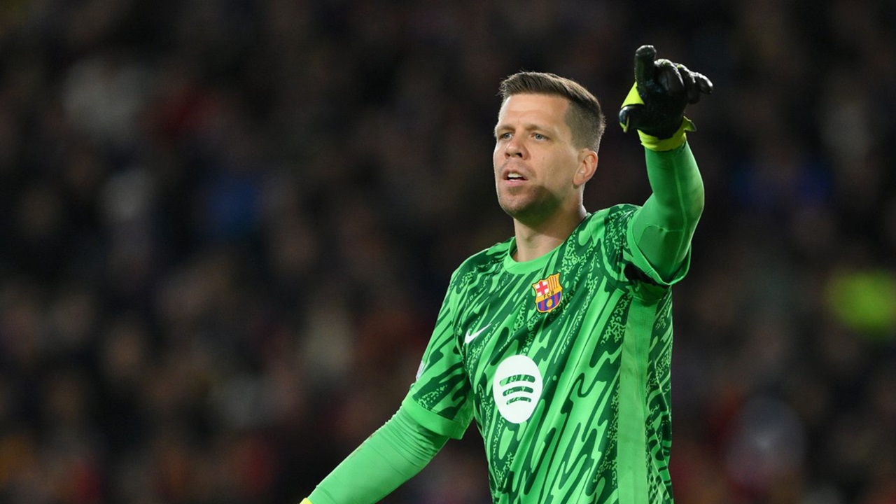 Wojciech Szczesny Bikin Joan Garcia Nyaman di Barcelona