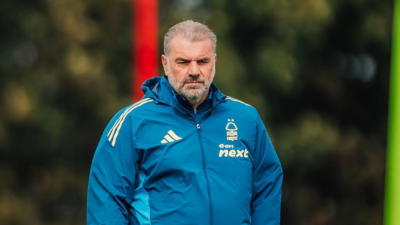 Manajer baru Nottingham Forest, Ange Postecoglou