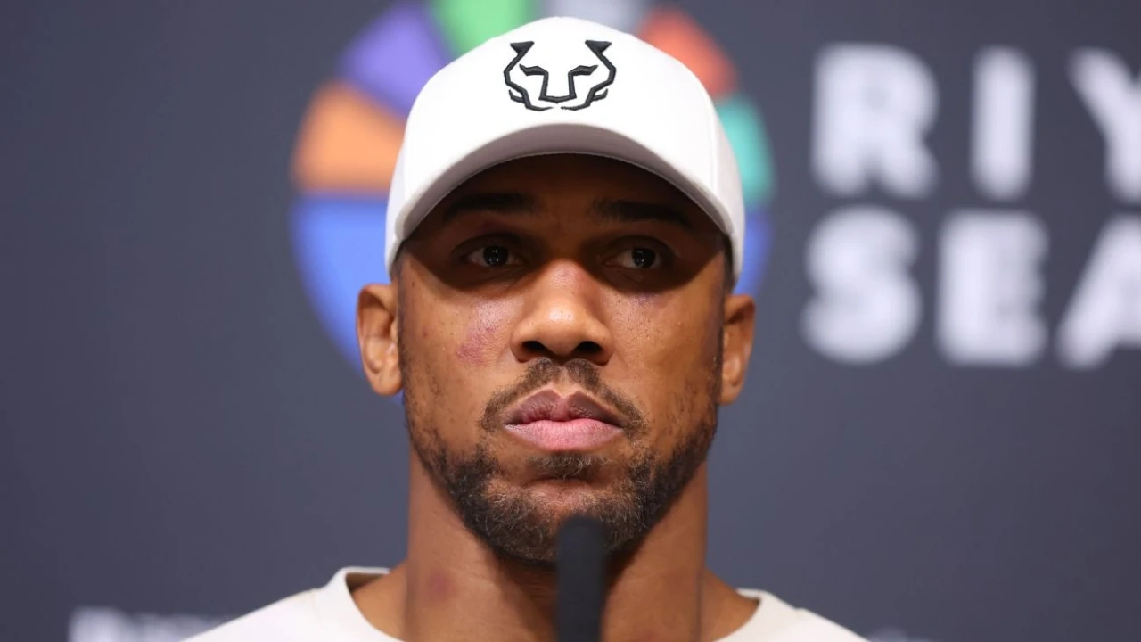 Anthony Joshua belum bertarung sejak September 2024, saat ia dikalahkan oleh Daniel Dubois dalam pertarungan all-British yang dramatis. (Foto: Fight TV)