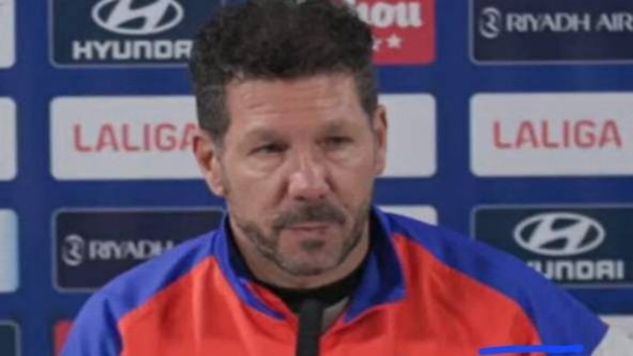 Pelatih Atletico Madrid