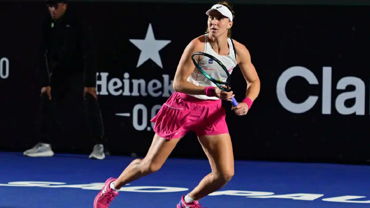 Beatriz Haddad Maia Tembus Perempatfinal Di Sao Paulo