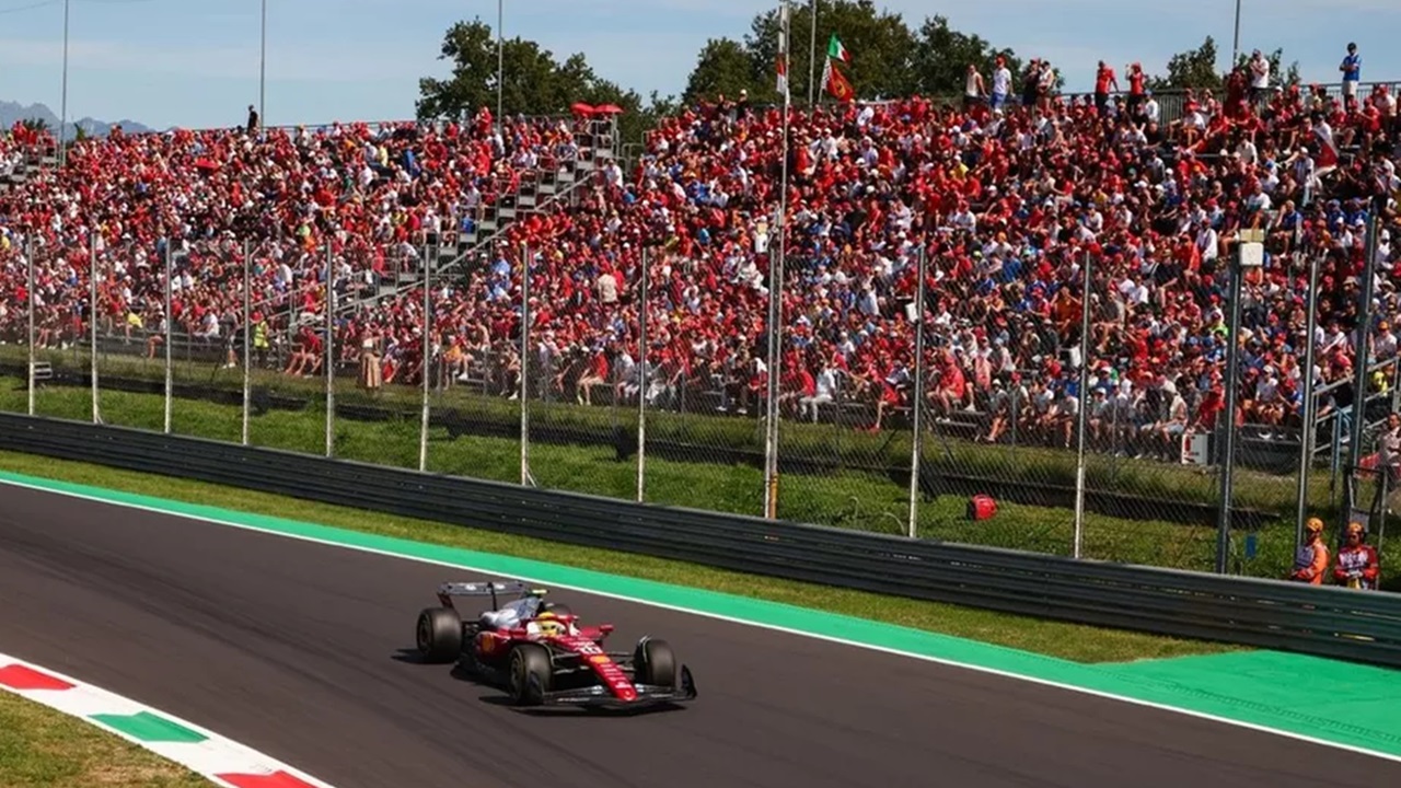 Bos Ferrari Yakin Hamilton Bisa Bersaing Naik Podium