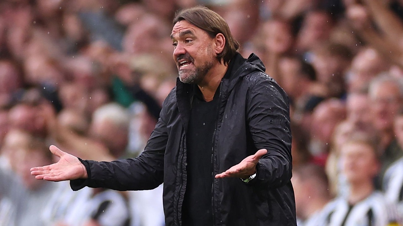 Manajer Leeds United, Daniel Farke