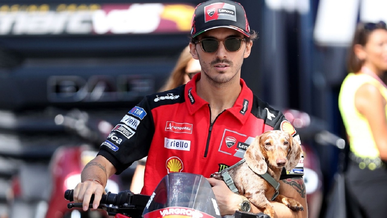 Francesco Bagnaia