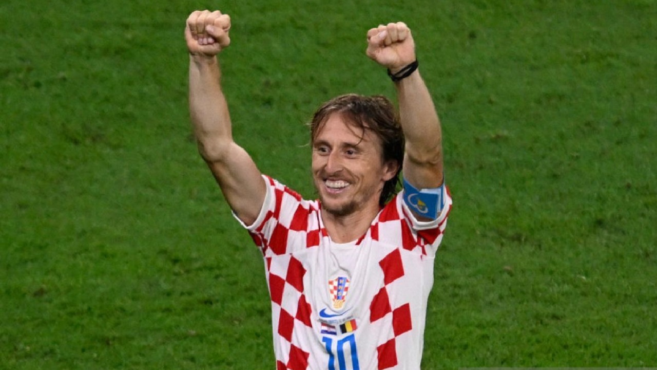 Luka Modric