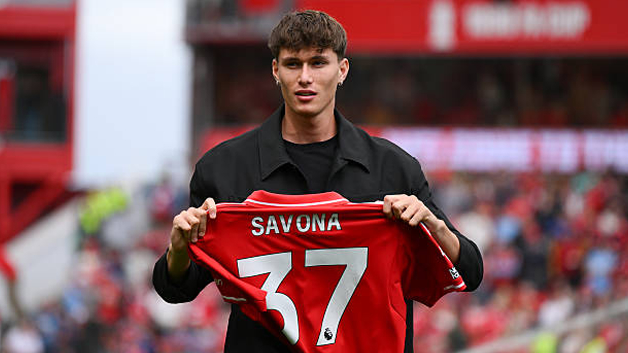 Gabung Forest, Nicolo Savona Sebenarnya Ingin Bertahan di Juventus