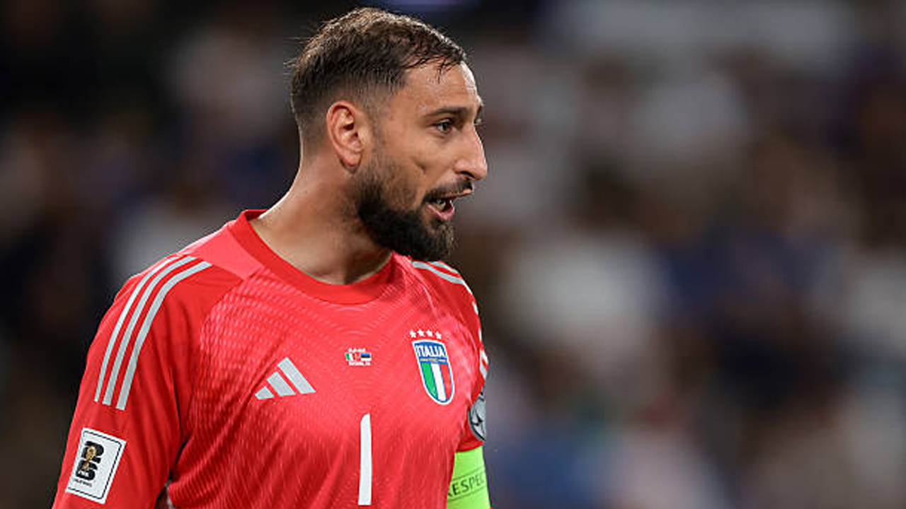 Gabung Man City, Gianluigi Donnarumma Merasakan Tanggung Jawab Besar