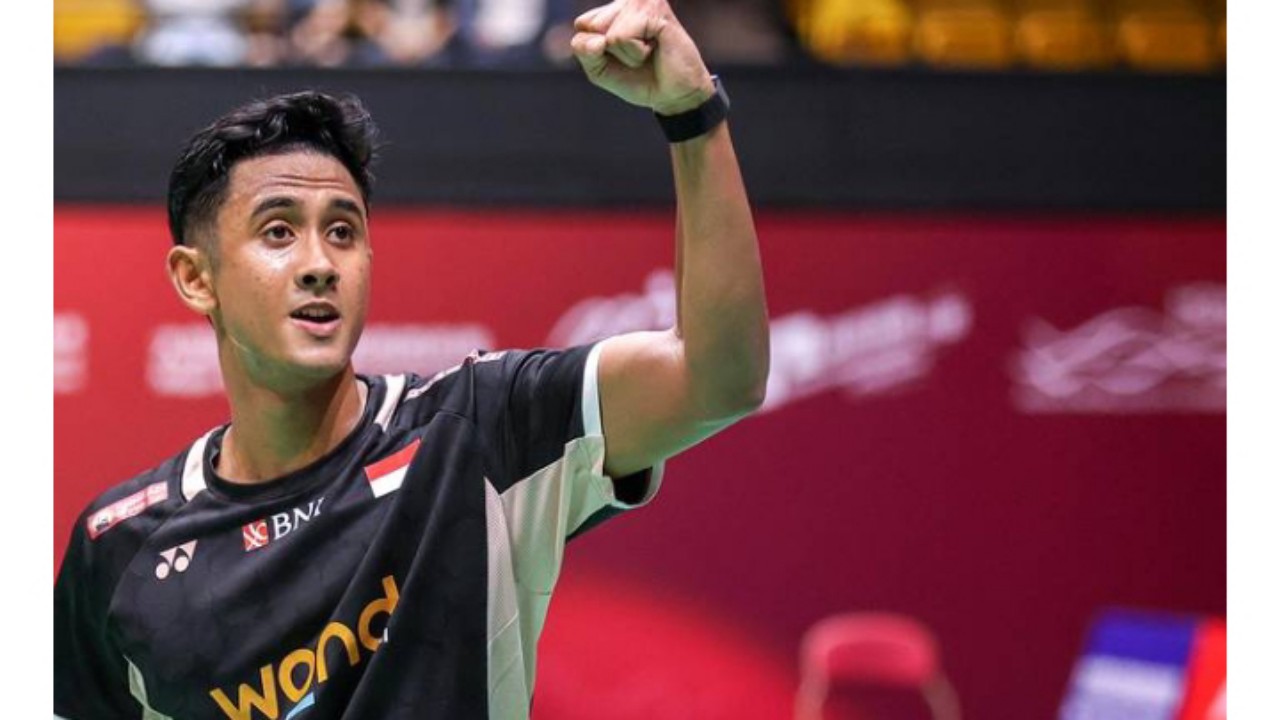 Hong Kong Open 2025: Alwi Farhan Akui Tak Mudah Kalahkan Weng Hongyang