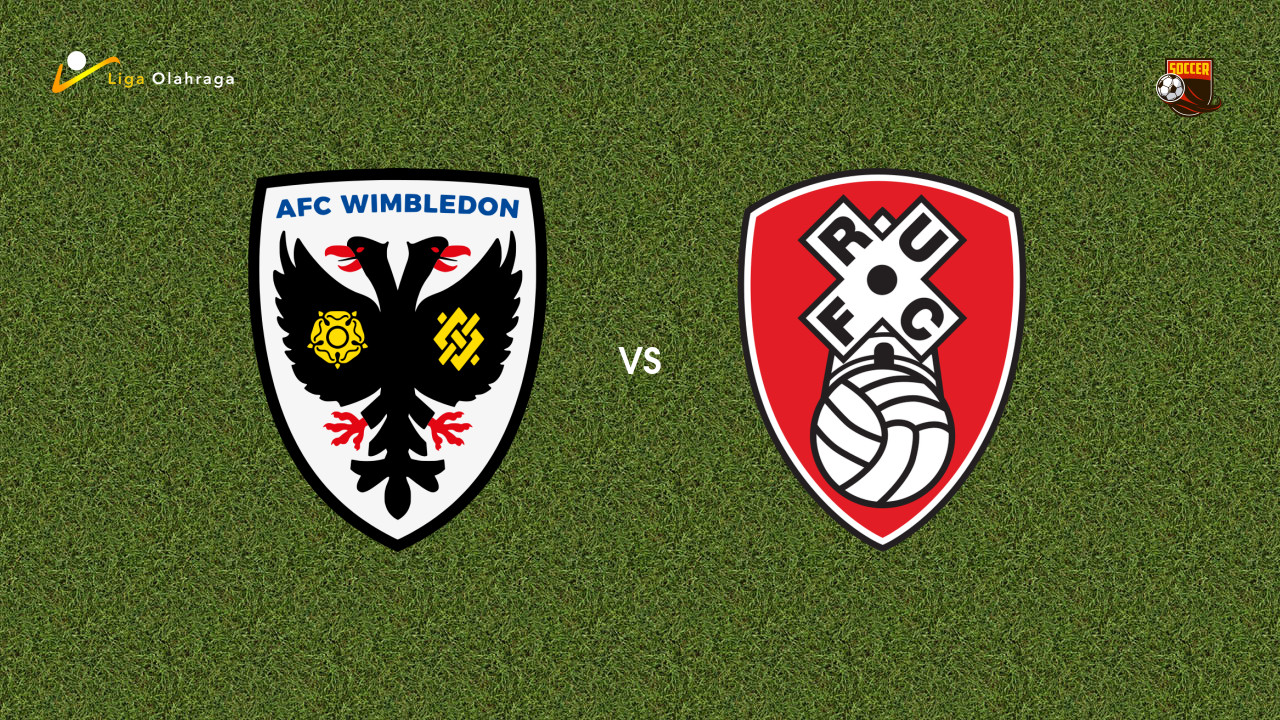 Prediksi AFC Wimbledon vs Rotherham, 13 September 2025 | League One | Pekan 8