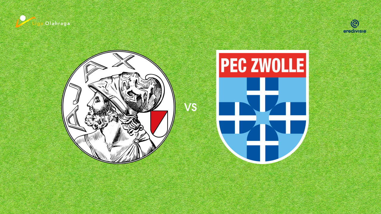 Prediksi Ajax vs PEC Zwolle, 13 September 2025 | Eredivisie | Pekan 5